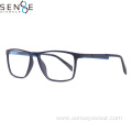 High Quality Men Glasses TR90 Frame Optical Glasses